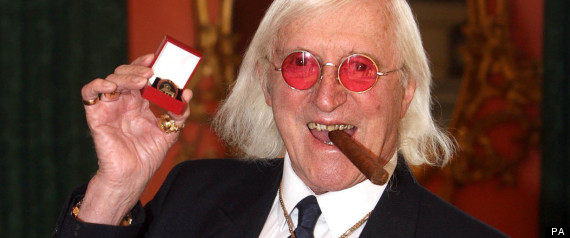 Jimmy Savile