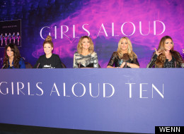 PICTURES: Girls Aloud Reveal Full Reunion Plans