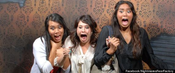 Nightmares Fear Factory