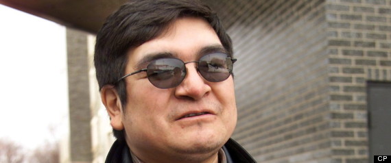 Peter Penashue Spending Scandal