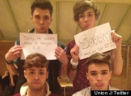 Union J Mania