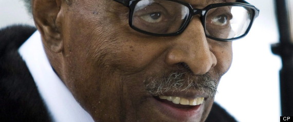 Lincoln Alexander Dead