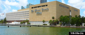 Herald Staff Aren't Exactly Loving Their New Digs