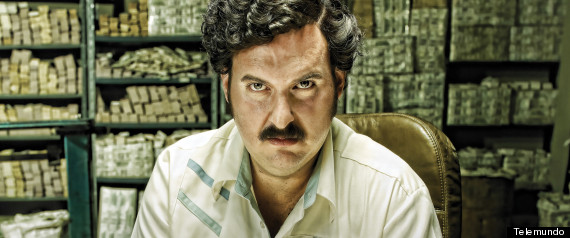 Pablo Escobar
