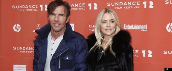 Dennis Quaid Divorce