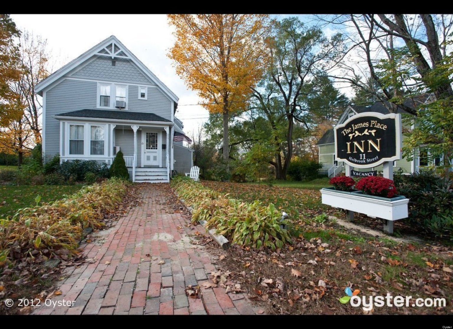 The Coziest Bed And Breakfasts In Maine (PHOTOS) HuffPost