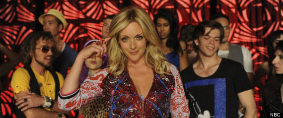 30 ROCK JENNA MAGAZINE