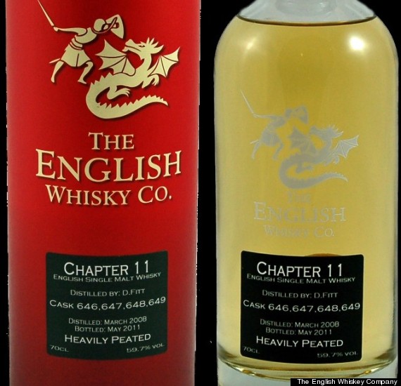 cask strength