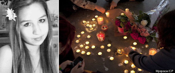 Amanda Todd Memorial