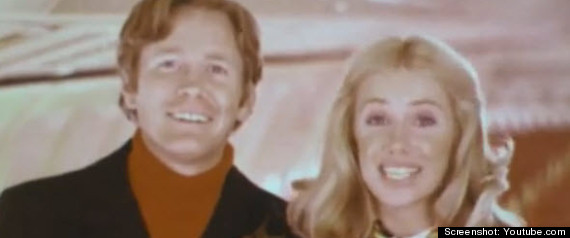 Vintage Airline Commericals