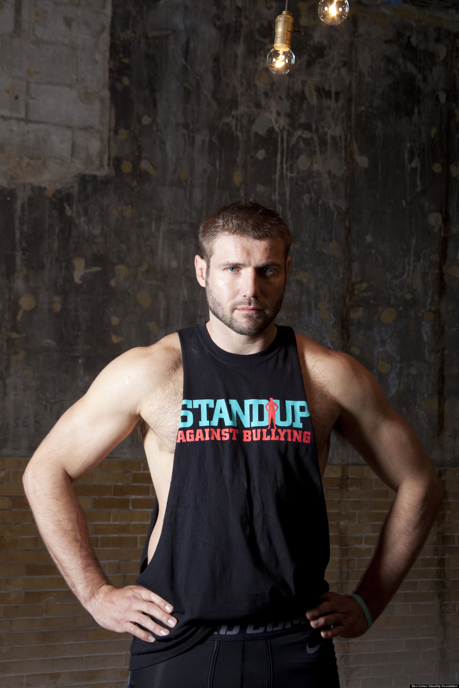 22 Straight Professional Male Athlete Allies Who Support Gay Marriage And Lgbt Rights Huffpost