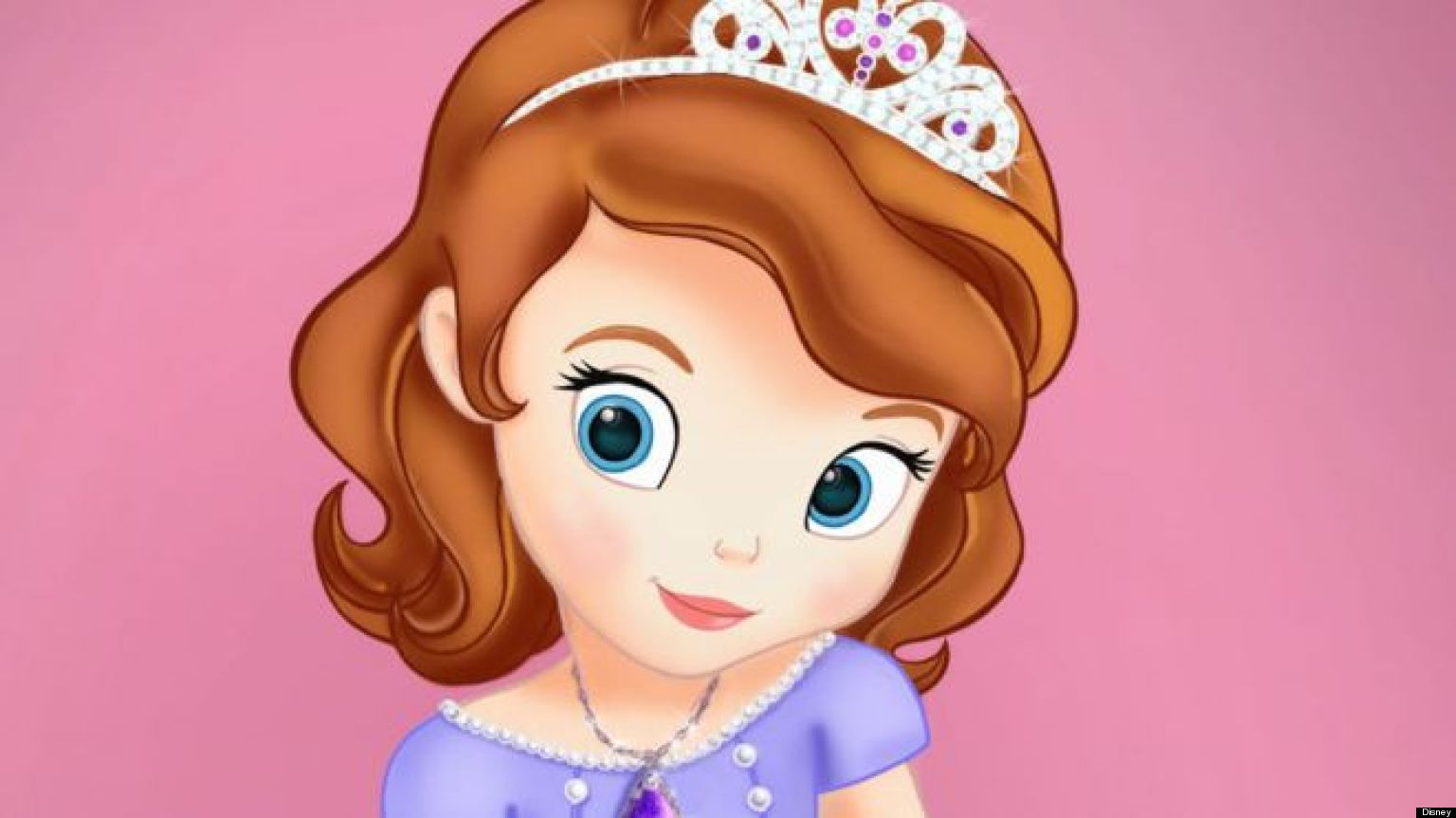 disney sofia the first