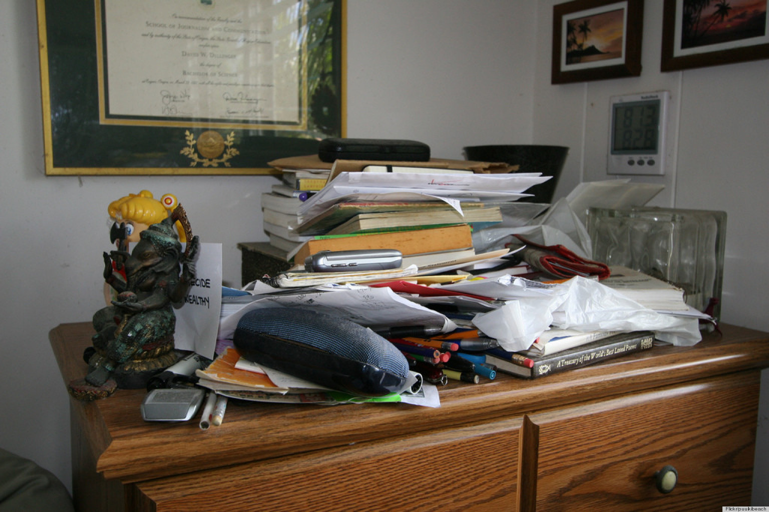 test-yourself-do-you-have-clutter-mentality-huffpost