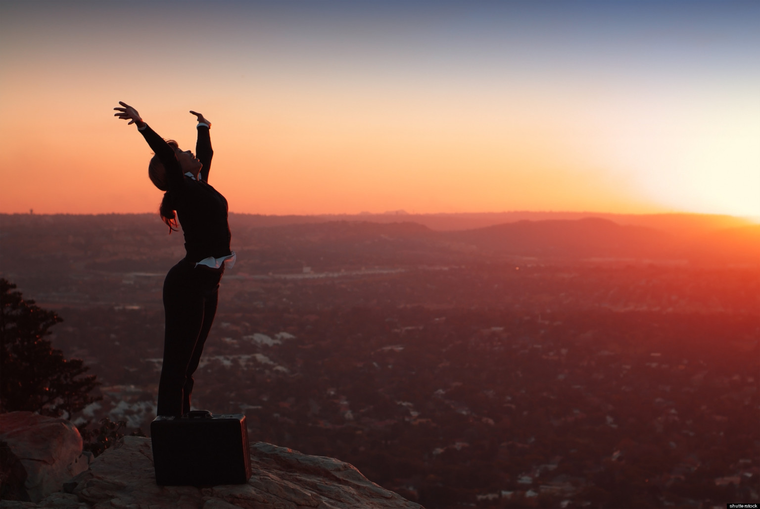 The 7 Hallmarks of an Empowered Life: Are You Living One? | HuffPost