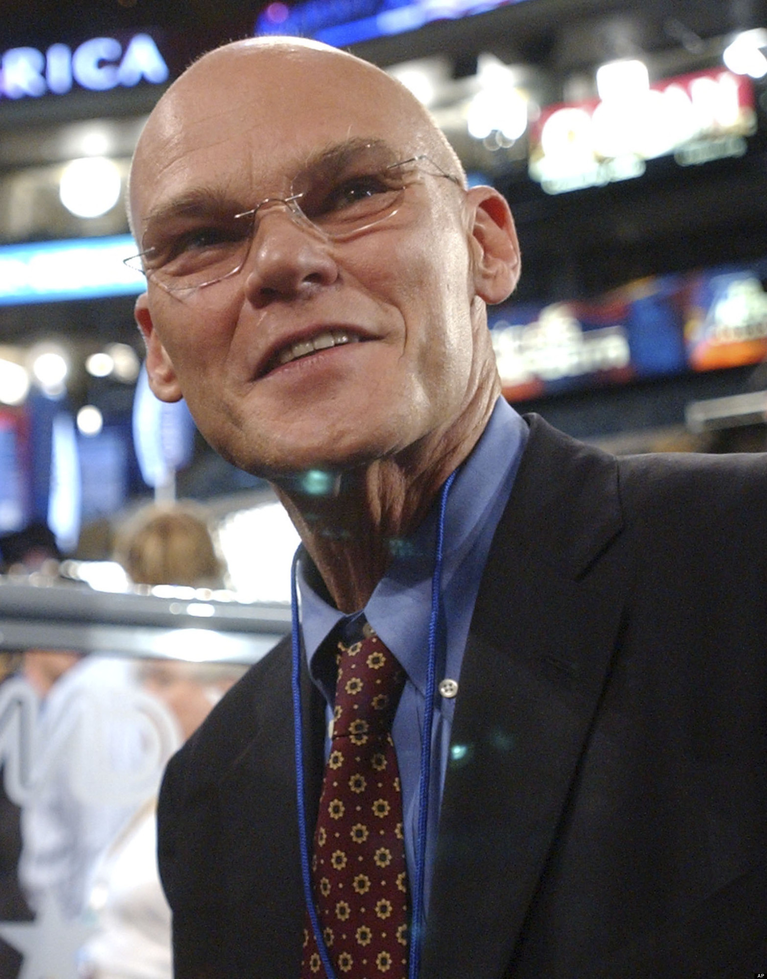 James Carville, Stanley Greenberg Say Obama Economy Message Is Working ...