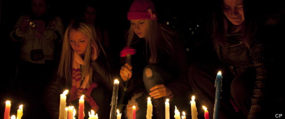 Amanda Todd Vigil