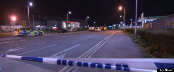 Cardiff Hit And Run