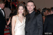 Married! Justin Timberlake And Jessica Biel Tie The Knot