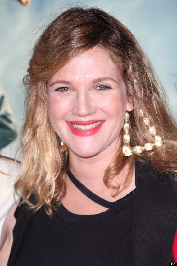 drew barrymore