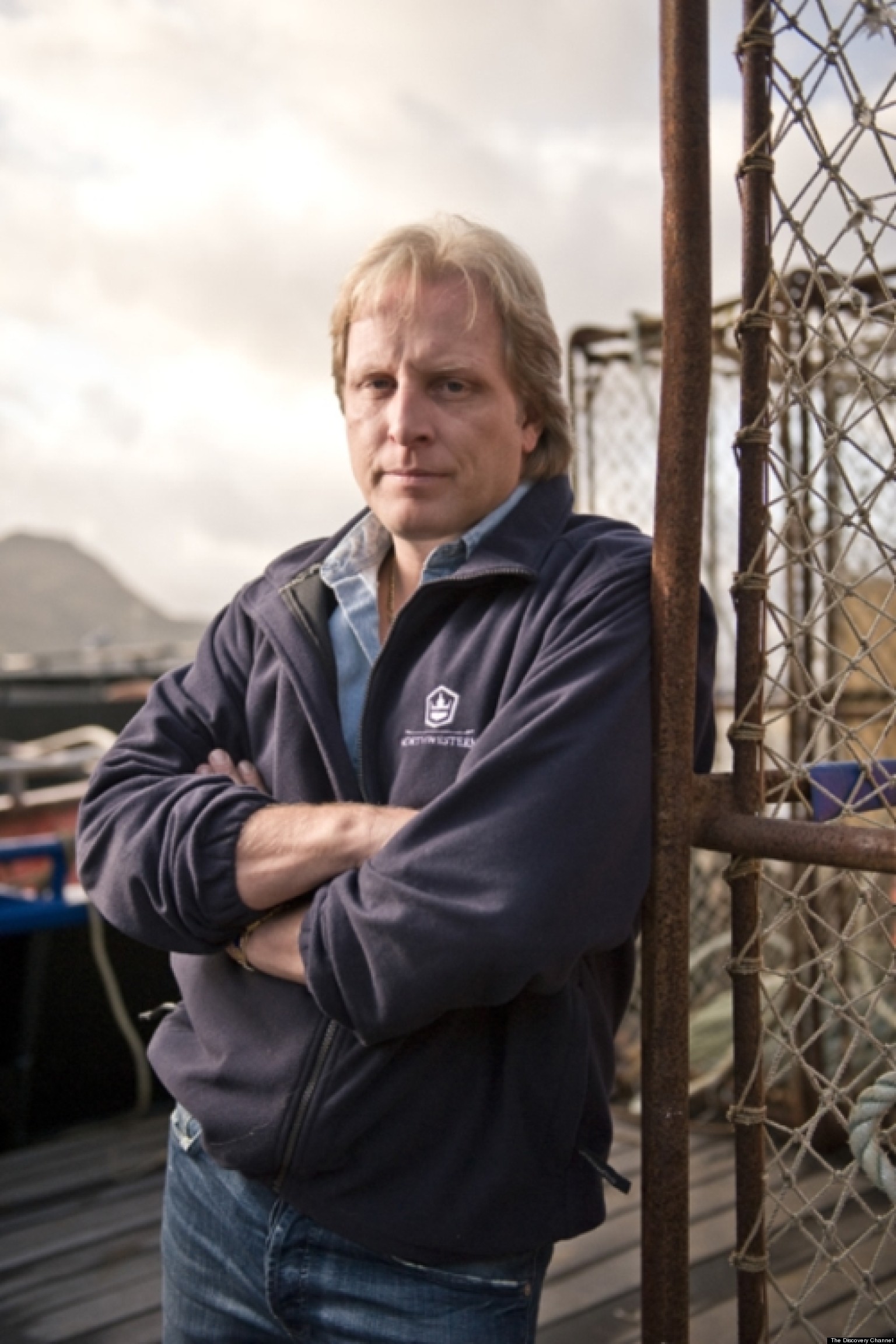 'Deadliest Catch' Captain Sig Hansen: 'Every Time We Leave The Dock