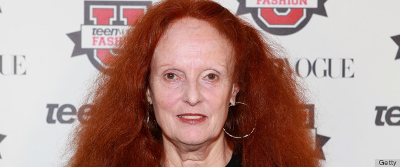 Grace Coddington Memoir