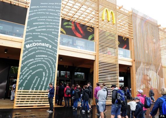 mcdonalds