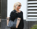 Jessica Simpson's Legs Go For A Walk