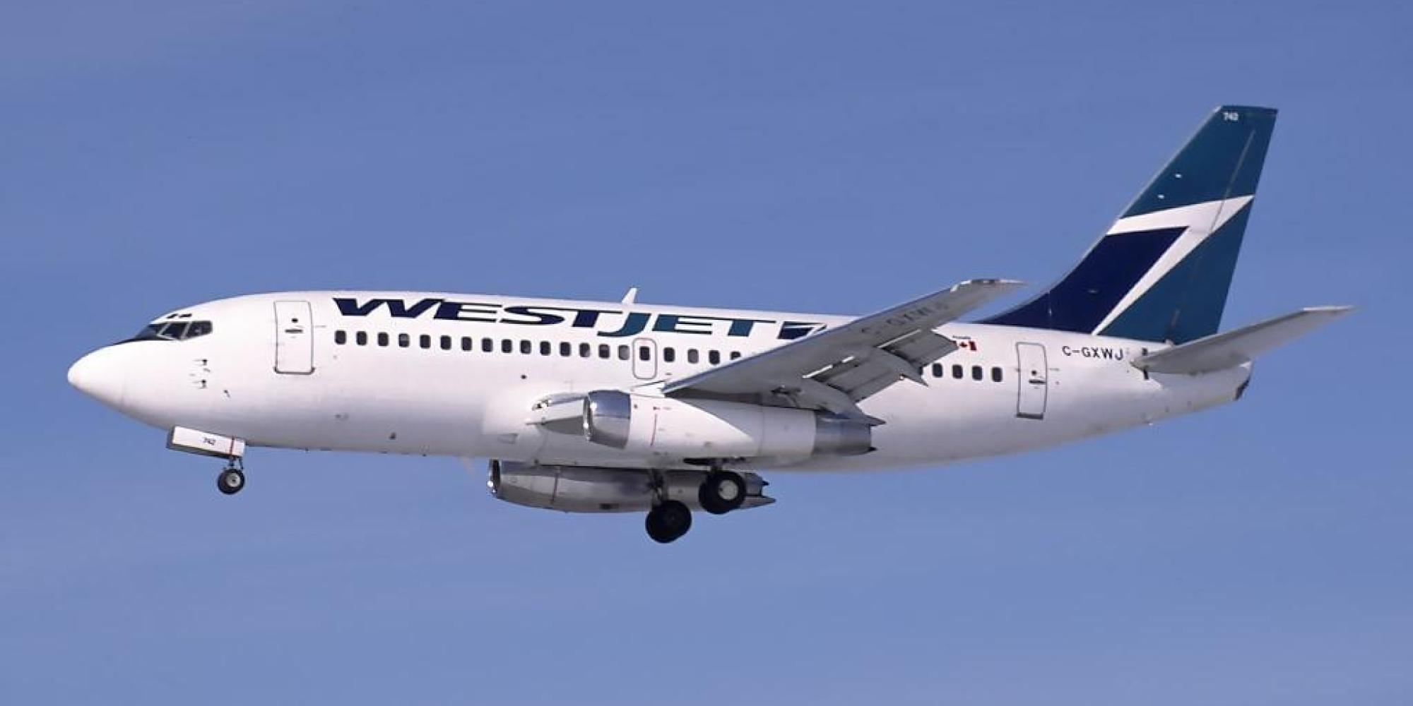 WestJet To Launch Service To London-Gatwick