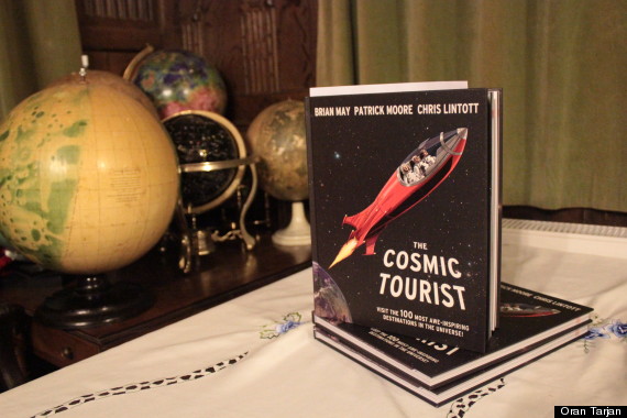 cosmic tourist
