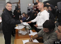 Directo | Elecciones en Galicia y en el País Vasco (FOTOS)