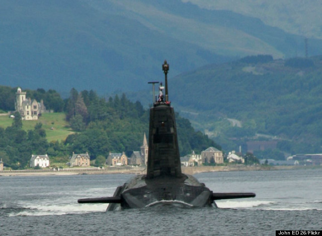trident