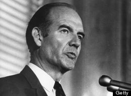 George Mcgovern Dead