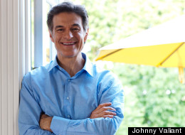 Dr. Oz Reveals How To Rev Up Your Metabolism All Day Long