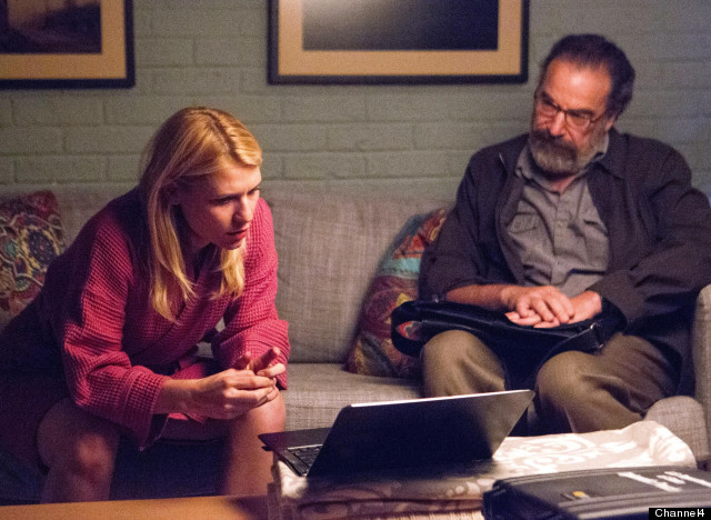 http://urls.re/S3R .TV REVIEW: Homeland - Finally, Carrie Got What She Needed