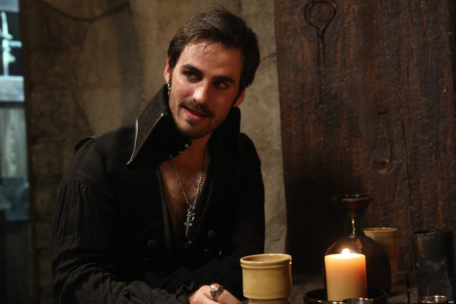 Once Upon a Time unveils major Hook twist that reveals why Emma isn't in season 7