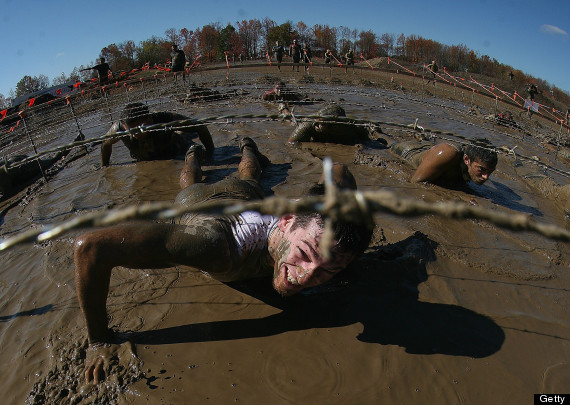 tough mudder