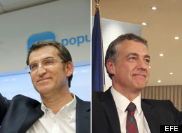 Galicia vuelve a salir al rescate de Rajoy