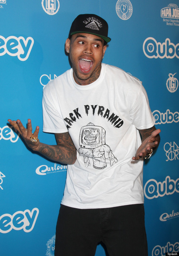 chris brown