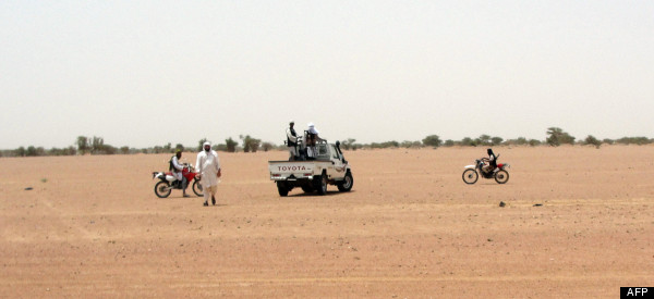 Military Intervention in Mali: Military Logistics and Human Costs