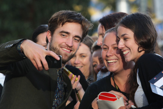 robert pattinson