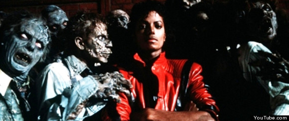 Thriller Michael Jackson