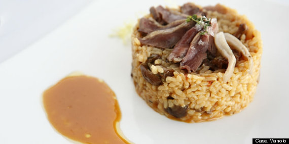 arroz gandía