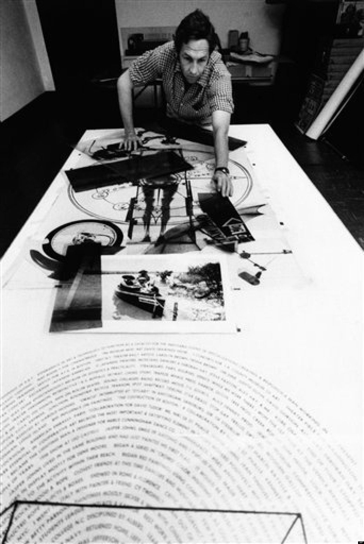 Robert Rauschenberg Birthday: An American Painter’s Life, Revealed