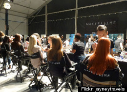 Toronto Fashion Week Kicks Off