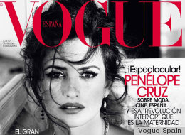 Penélope Cruz dice estar viviendo una 