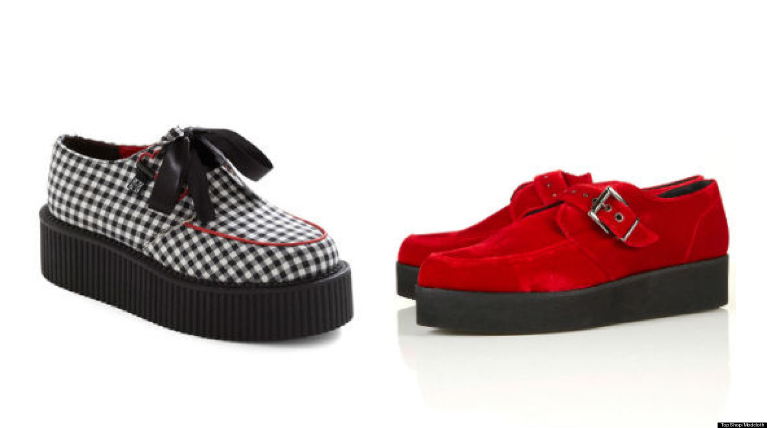 Creepers Shoes Try This Fall Fashion Trend