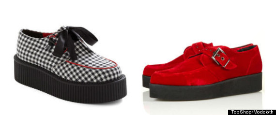 Creepers Shoes