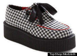Trend To Try: Creepers
