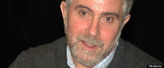 Paul Krugman Deficit