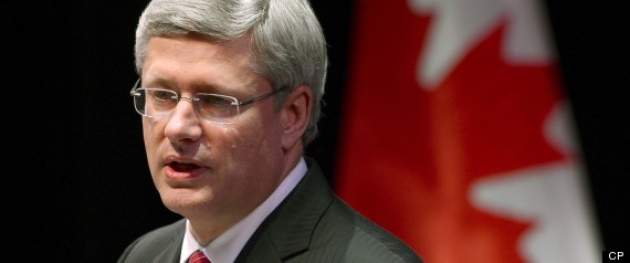 Stephen Harper